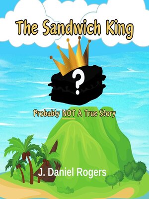 cover image of The Sandwich King